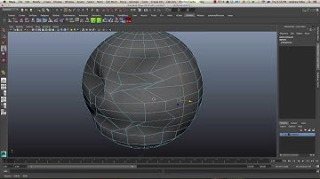 Maya:  Tweaking Verts (Fundamentals Tip)