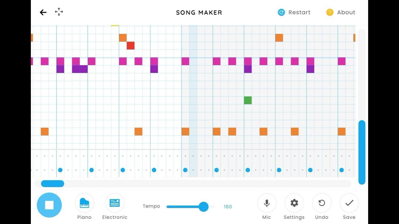 Ugh FNF but it’s in Chrome Music Lab YouTube