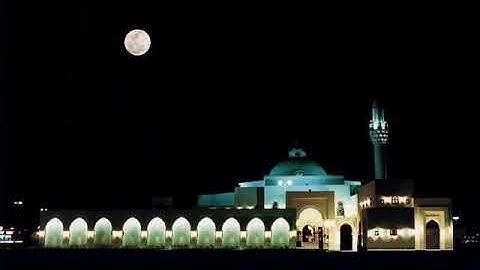 خالد الجليل تلاوة من سورة الأنعام من عشائيات 1430 جودة عالية