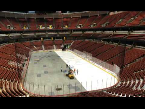 Renovated Video Replay Control Room - Honda Center - diversifiedus.com