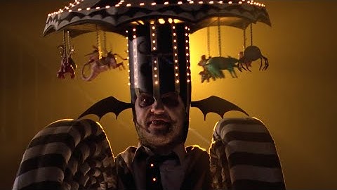 It’s Showtime! - Beetlejuice (1988) Clip in 4K