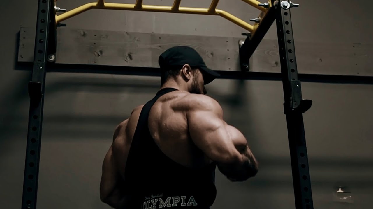 BECOME THEIR STORY - Chris Bumstead Bodybuilding Motivation