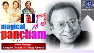 O Mere Sona Re Fusion | Remembering Pancham Daa | Pandit Ronu Majumdars Tribute to RD Burman |