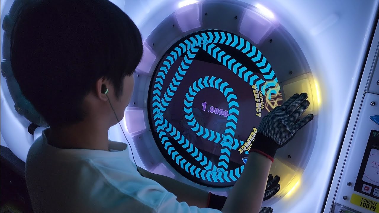 【maimai】Ultimate taste でらっくす譜面 理論値AP