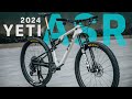 Yeti asr race ready xc bike reimagined for 2024