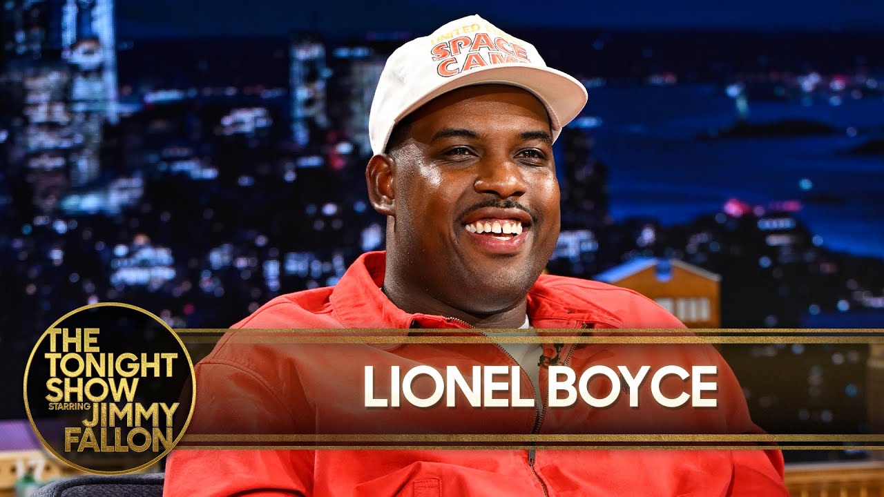 Lionel Boyce’s Emmy Nomination for The Bear Led to an Airplane Standing Ovation (Extended)