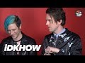 iDKHow Talks EP, How The Band Formed, Back To The Future, Secret Shows & More!