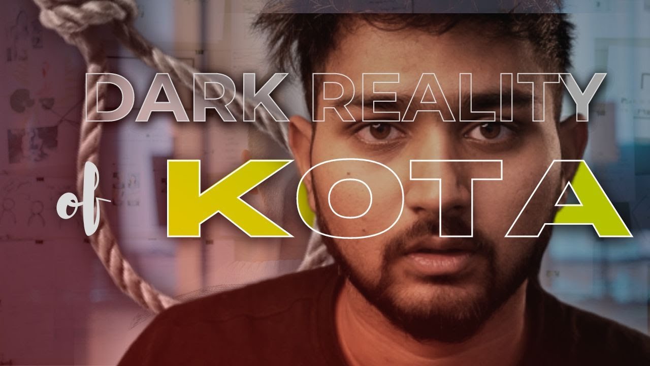 DARK Reality of KOTA Assignment#5 @TharunSpeaks
