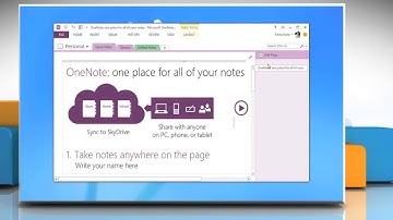 View Installed Add Ins in Microsoft® OneNote 2013