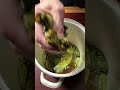 あさりと高菜を炒めたら #shorts
