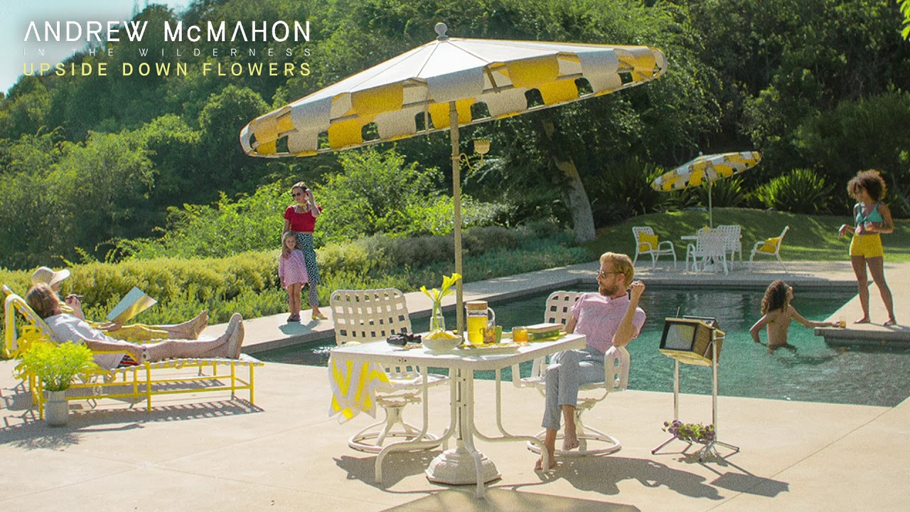 Watch Andrew McMahon in the Wilderness - Penelope on YouTube Watch Andrew McMahon in the Wilderness - Penelope on YouTube
