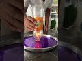 Experiment with candle and Water | Science Experiment | #science #experiment #shorts #explore