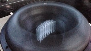 1 SUNDOWN ZV4 12 HEARD FROM A MILE AWAY! WORK TRUCK BOX BUILD..RESULTS!