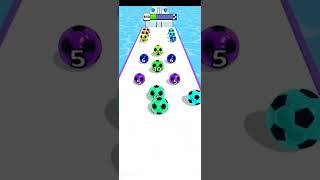 Reverse Video Marble Run Level 510