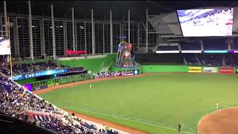 Marlins Home Run