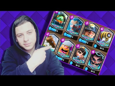 LEGENDARY DECK ესეც თქვენი მოთხოვნილი ვიდეო