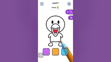 Coloringmaste..game play video (android,ios) #video #game #dop #androidapp #gameplay #gameapp
