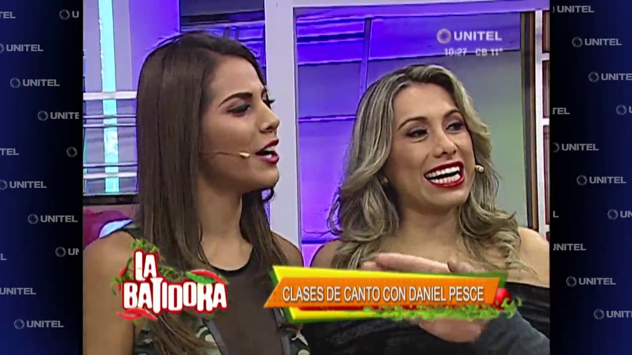 Las divertidas técnicas de calentamiento para el canto...