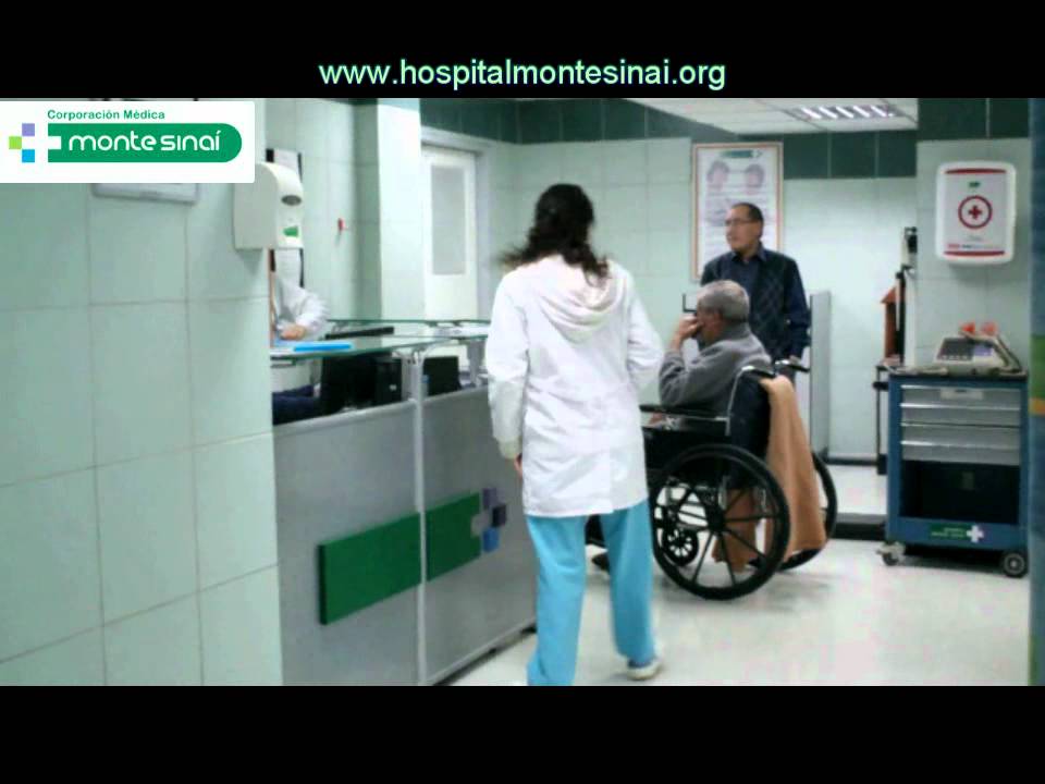 Ecuador Medical tourism - Hospital Monte Sinai - YouTube