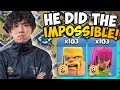 Is klaus the Best Player in Clash of Clans right now?