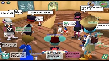 Toontown RIP - Magic Dragon the Toon