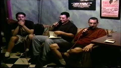 Less Than Jake: Chris DeMakes & Buddy Schaub WHAT’S THE STORY? Interview Who is Howard J. Reynolds?