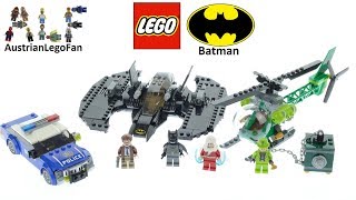 lego batman the batwing