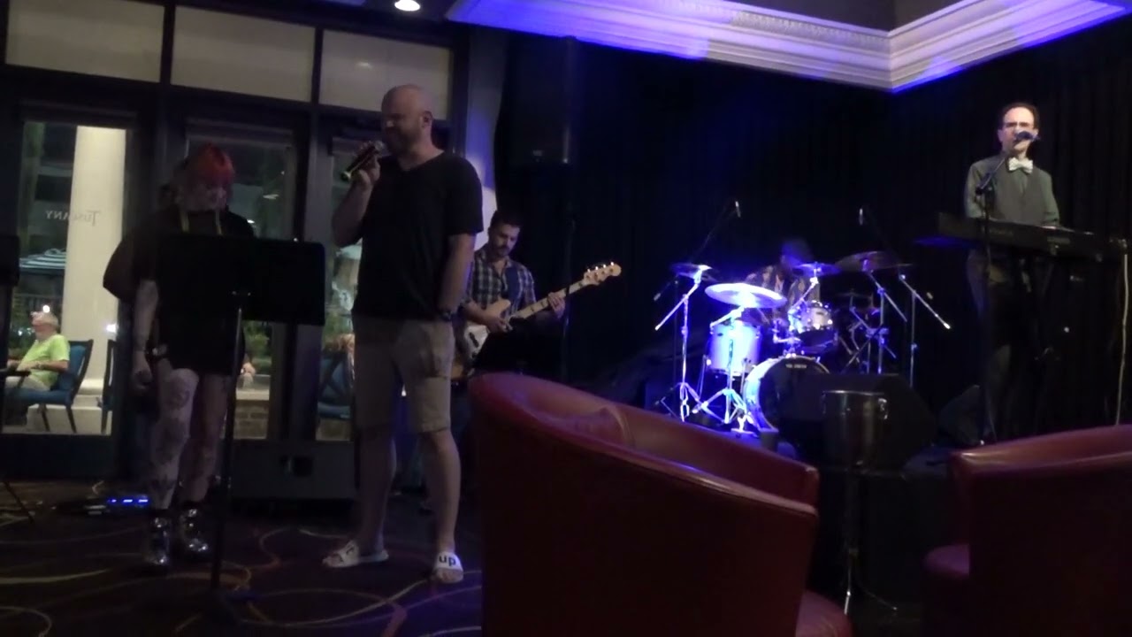 Kyle Martin & Bee cover "Poison & Wine", The Kenny Davidsen Show, Friday, 8/16/24