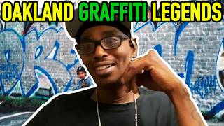 Philly Legend ENEM: Meeting Mike Dream & Joining Oakland's TDK Crew