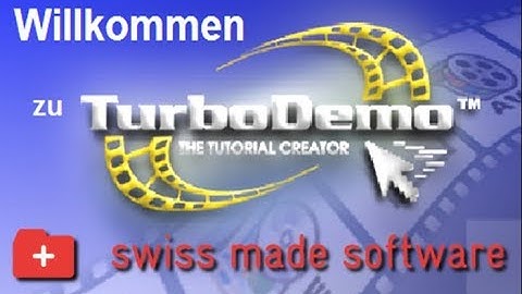 TurboDemo - Swiss Made Software