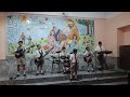 Love me do+Hard day&#39;s night | Don Bosco School Park Circus | primary school band 2023 | kids version