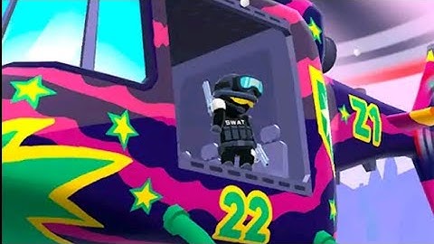 Jump in a helicopter and go on a deadly mission🔥🌋#hellcopter