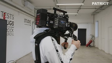 Ergorig Lightweight Body Mounted Harness | PATRIOT Rental