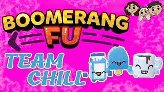 Boomerang Fu Gameplay #4 : TEAM CHILL | 3 Player