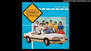 Nelo E Ismael presentan al Unico y Original Internacional Carro Show Amor Añejo 1988