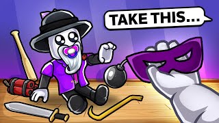 The Truth About Scary Larry...