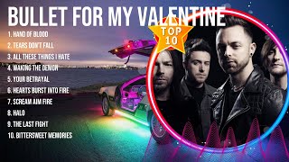 Download lagu B.u.l.l.e.t. .f.o.r. .M.y. .V.a.l.e.n.t.i.n.e. The Best Music Of All Time ▶️ Full Album ▶️ Top