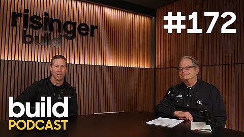 Build Podcast | Episode 172: What Makes a Great Project Manager?