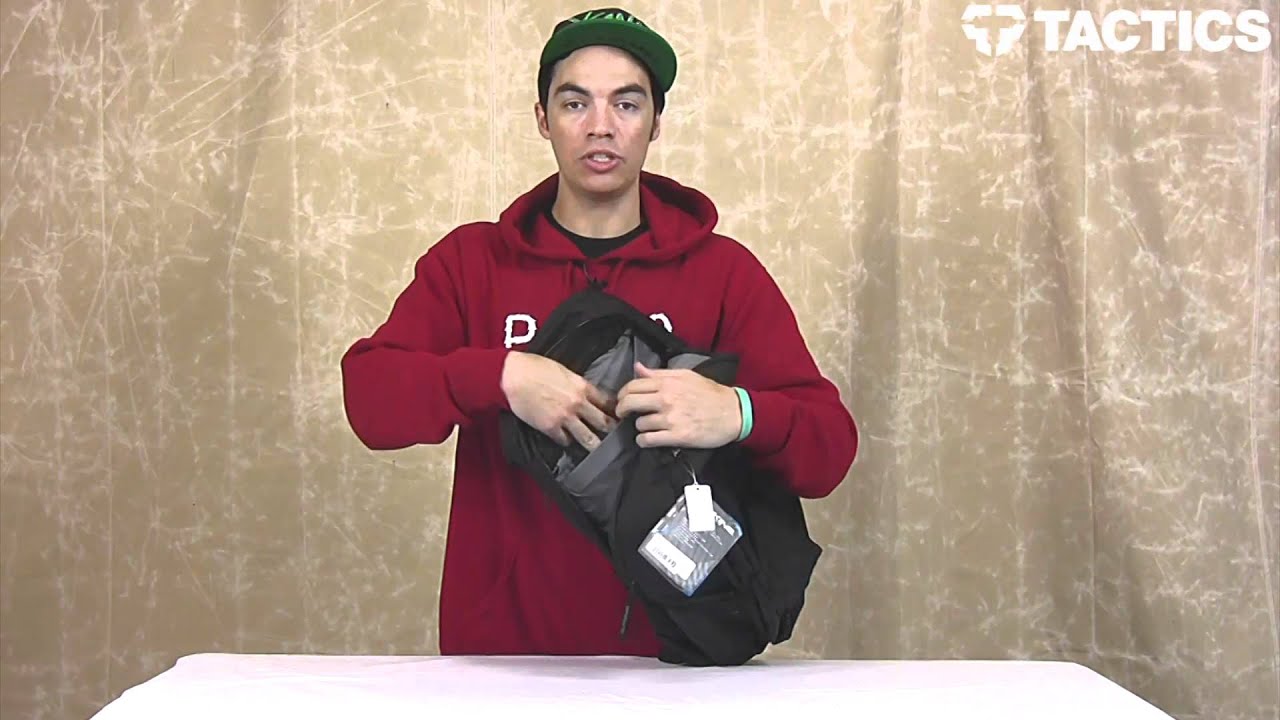 DAKINE Terminal Backpack Review YouTube