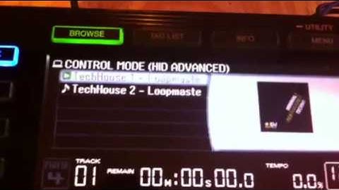 Connecting CDJ 2000 to traktor