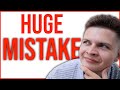 My $XXX,000 Mistake With Amazon FBA Wholesale | Don't do this