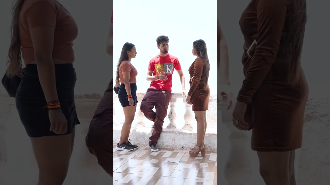 ⁣wait for end #comedy #fun #funny #memes #viral #prank #prankvideo #girl #xnxx #bhikariprank #ghost