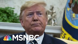 Trump Contradicts Health Experts And Officials On Coronavirus | Deadline | MSNBC
