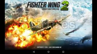 FighterWing 2 Spitfire screenshot 3