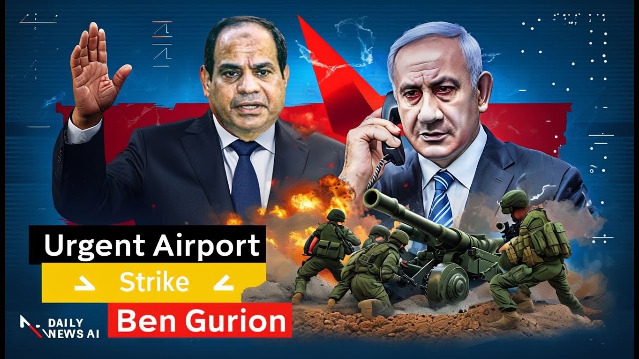 Missiles from Gaza and Yemen Hit Tel Aviv Israeli Army Expands Operations