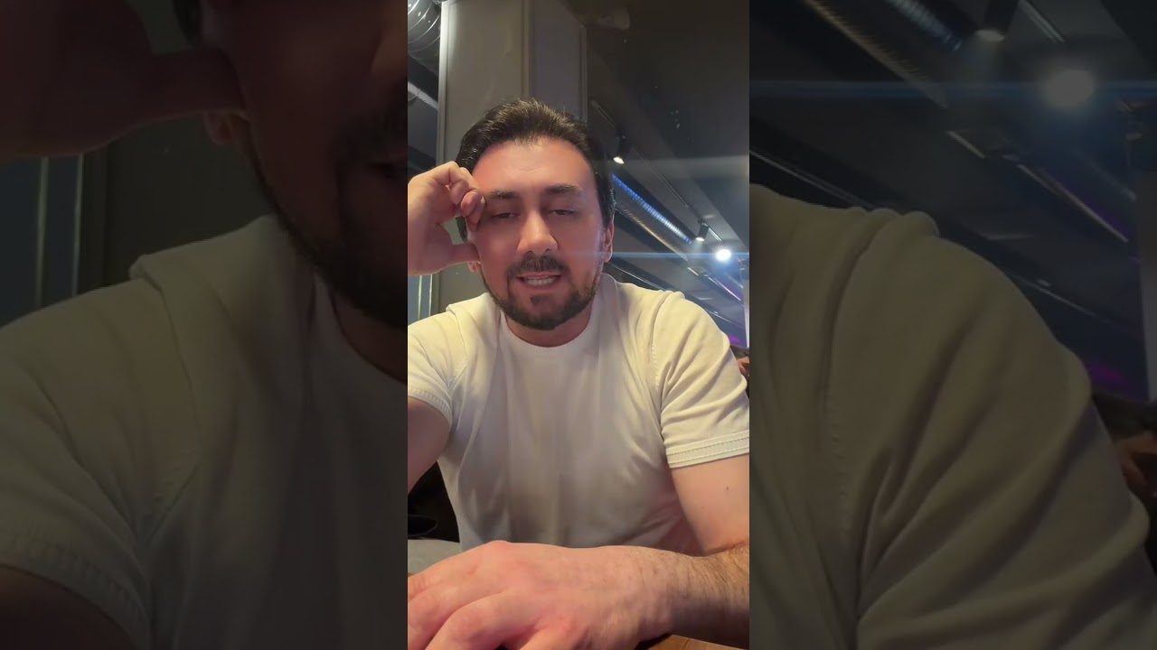 Aqşin Fateh ona qoyulan efir qadağası ilə bağlı şok açıqlamalar verdi😵