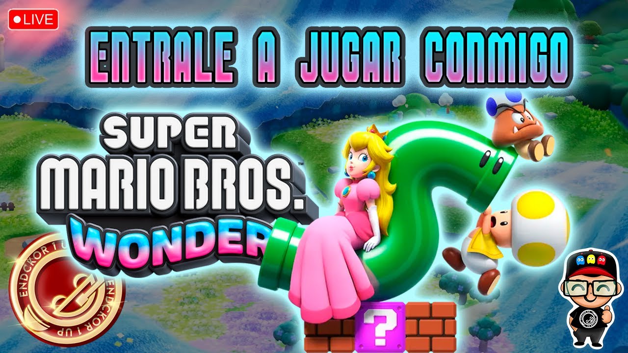 Super Mario Bros. Wonder consigue el estreno más rápido de la