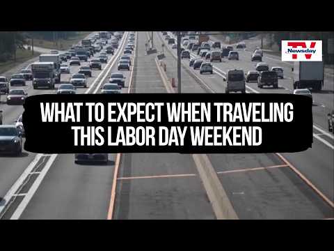 Labor Day travel | NewsdayTV
