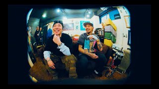 JUBEE - Vision feat. JESSE (RIZE / The BONEZ) Interview