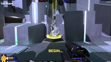 Unreal Tournament 2014 Pre-Alpha Multiplayer Gameplay